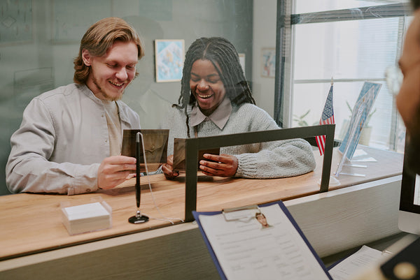 Public Service Counters
