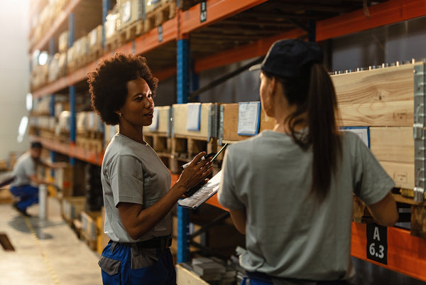 Warehouses & Back-of-House