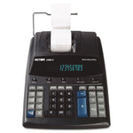 1460-4 Extra Heavy-Duty Printing Calculator, Black/red Print, 4.6 Lines/sec