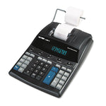 1460-4 Extra Heavy-Duty Printing Calculator, Black/red Print, 4.6 Lines/sec