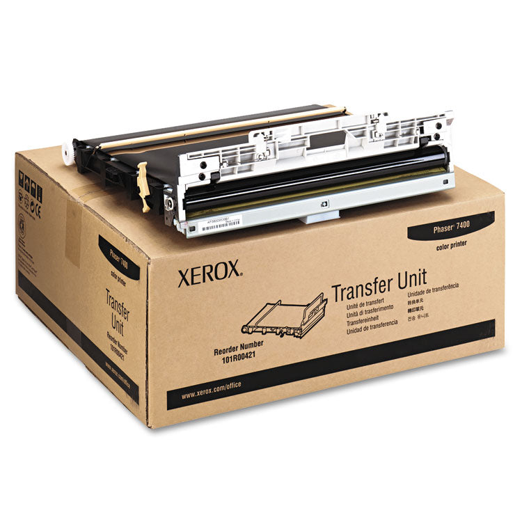 101r00421 Transfer Unit, 100,000 Page-Yield
