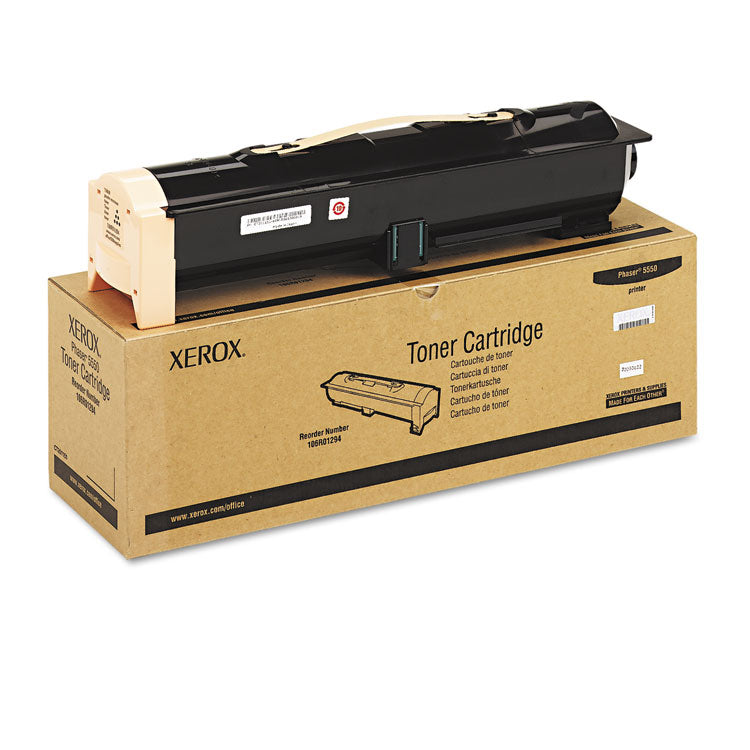 106r01294 Toner, 35,000 Page-Yield, Black