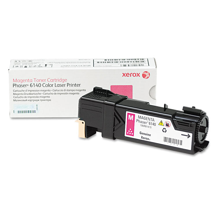 106r01478 Toner, 2,000 Page-Yield, Magenta