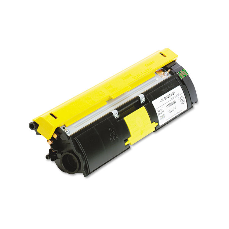 113r00690 Toner, 1,500 Page-Yield, Yellow