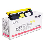 113r00690 Toner, 1,500 Page-Yield, Yellow