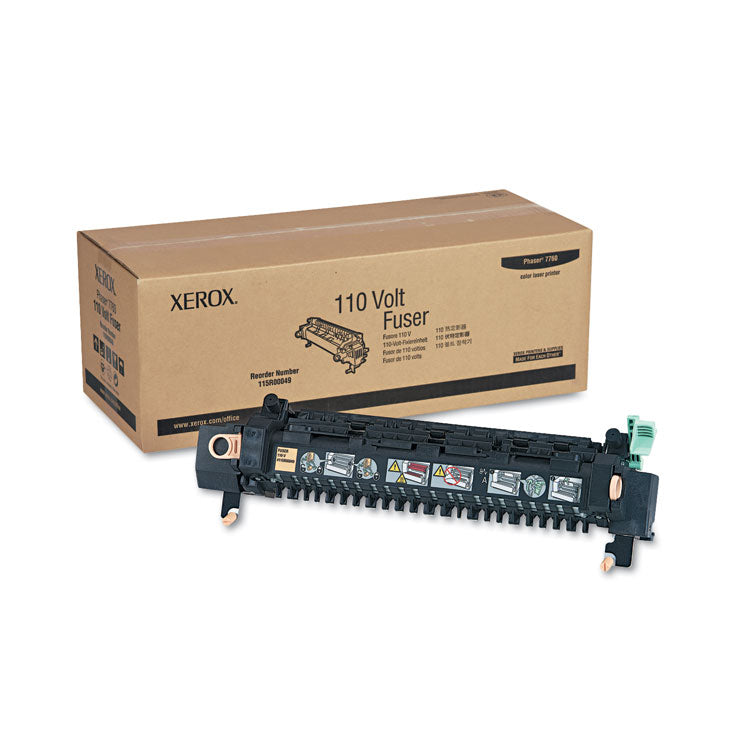 115r00049 Fuser Kit, 100,000 Page-Yield