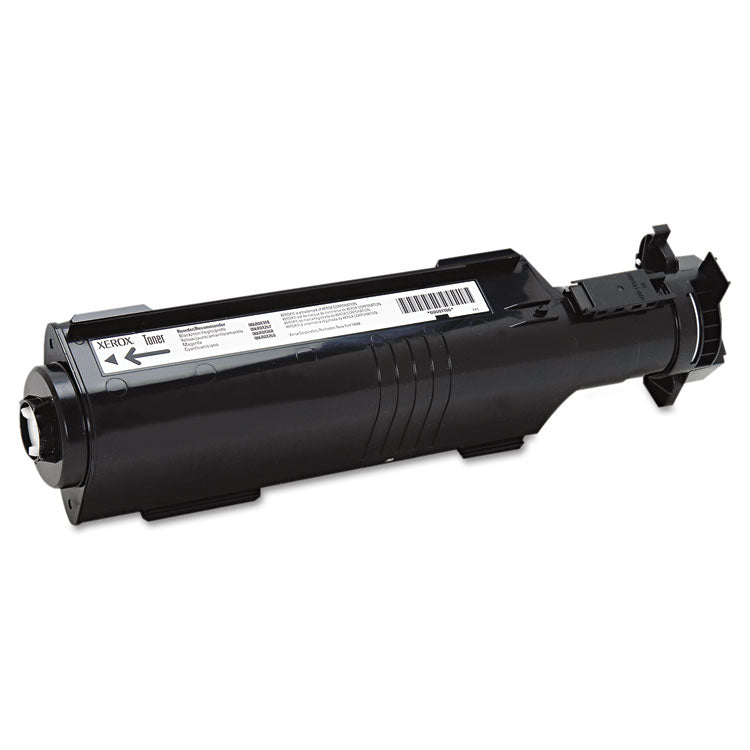 006r01318 Toner, 21,000 Page-Yield, Black