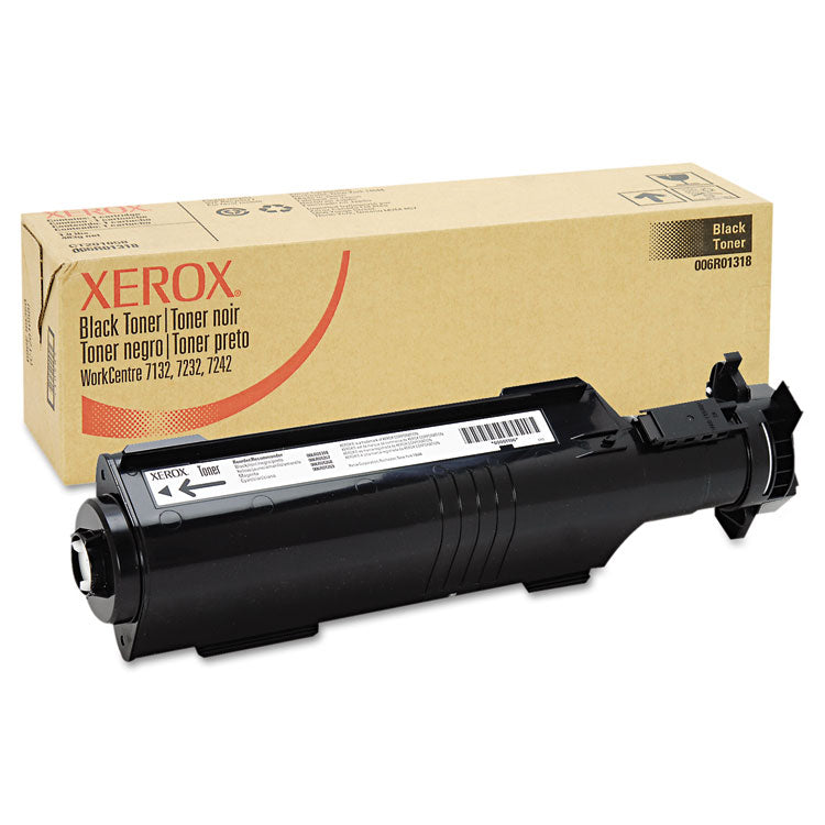 006r01318 Toner, 21,000 Page-Yield, Black