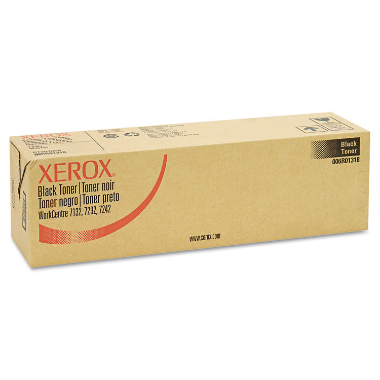 006r01318 Toner, 21,000 Page-Yield, Black