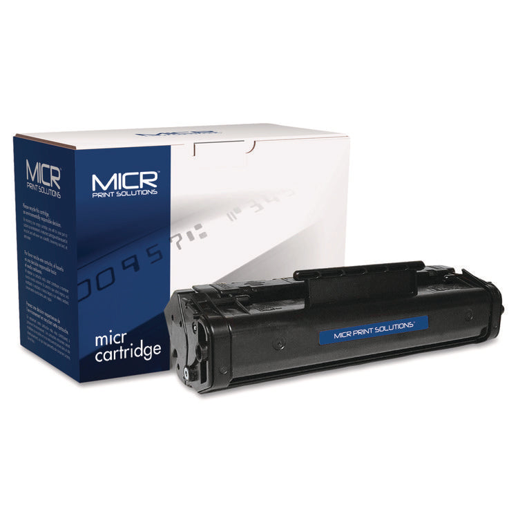 Compatible C4092a(m) (92am) Micr Toner, 2,500 Page-Yield, Black