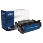 Compatible 12a7460 (t630m) Micr Toner, 21,000 Page-Yield, Black