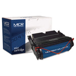 Compatible 12a6830 (t522m) Extra High-Yield Micr Toner, 30,000 Page-Yield, Black