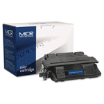 Compatible C4127X(M) (27XM) High-Yield MICR Toner, 10,000 Page-Yield, Black