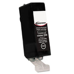 Remanufactured Black Ink, Replacement for PGI-220 (2945B001), 324 Page-Yield