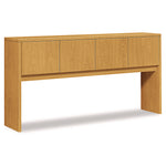 10500 Series Stack-On Storage Unit, 72w X 14.63d X 37.13h, Harvest