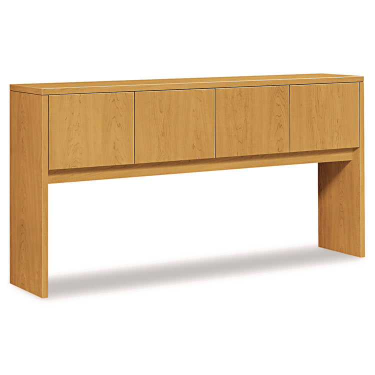 10500 Series Stack-On Storage Unit, 72w X 14.63d X 37.13h, Harvest