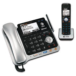 Tl86109 Two-Line Dect 6.0 Phone System With Bluetooth