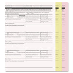 Digital Carbonless Paper, 3-Part, 8.5 X 11, White/canary/pink, 835/carton