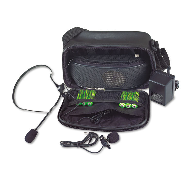 BeltBlaster PRO Personal Waistband Amplifier, 5 W, Gray