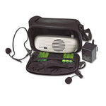 BeltBlaster PRO Personal Waistband Amplifier, 5 W, Gray