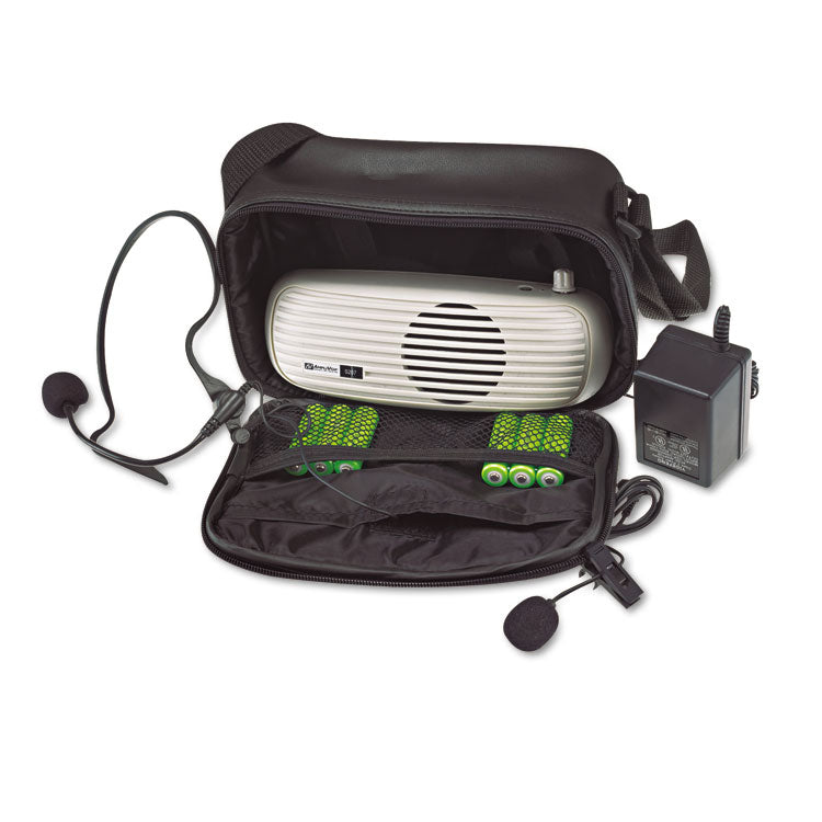 BeltBlaster PRO Personal Waistband Amplifier, 5 W, Gray