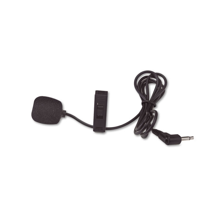 BeltBlaster PRO Personal Waistband Amplifier, 5 W, Gray