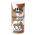 Powdered Non-Dairy Creamer, Regular, 12 oz Canister, 24/Carton