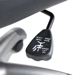 Executive Swivel/tilt Bonded Leather High-Back Chair, Supports Up To 250 Lb, 18.50" To 21.65" Seat Height, Black