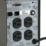 Sc620 Smart-Ups Battery Backup System, 4 Outlets, 620 Va, 412 J