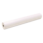 Easel Rolls, 35 lb Cover Weight, 24" x 200 ft, White