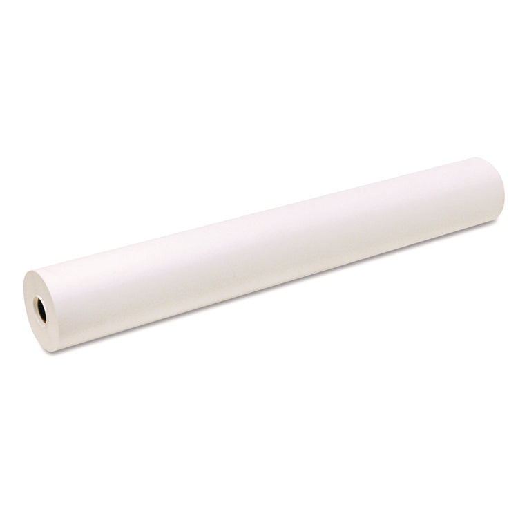 Easel Rolls, 35 lb Cover Weight, 24" x 200 ft, White