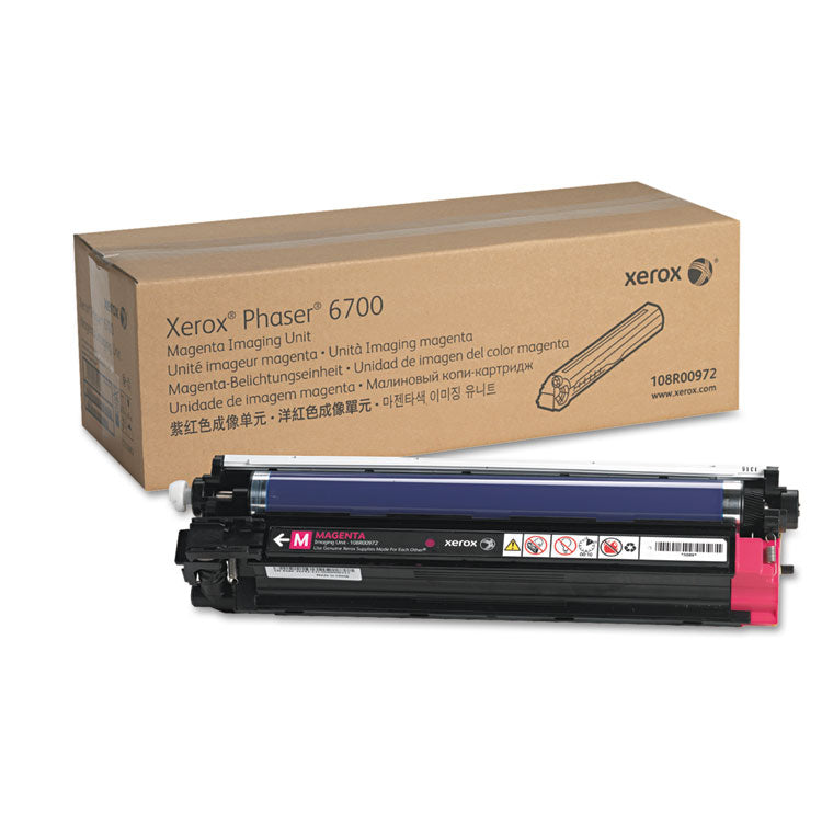 108r00972 Imaging Unit, 50,000 Page-Yield, Magenta