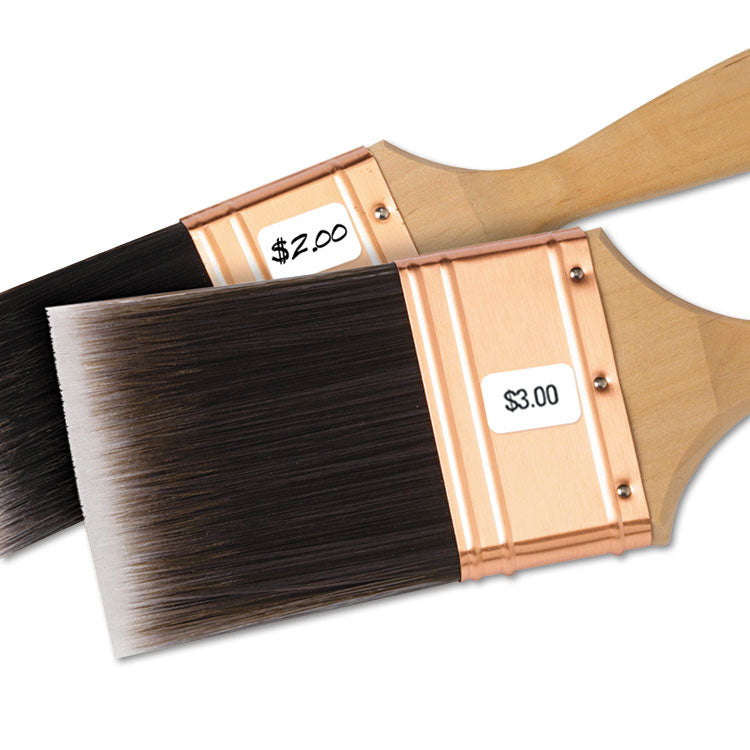 Removable Multi-Use Labels, Inkjet/laser Printers, 0.5 X 0.75, White, 36/sheet, 28 Sheets/pack, (5418)