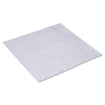 Grease-Resistant Paper Wraps And Liners, 12 X 12, White, 1,000/box, 5 Boxes/carton