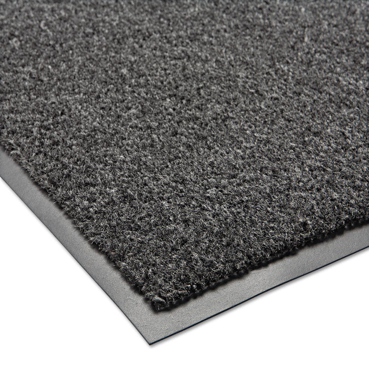 Rely-On Olefin Indoor Wiper Mat, 36 X 60, Charcoal