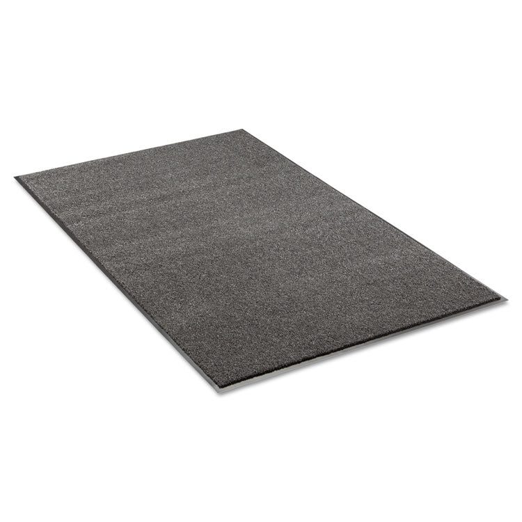 Rely-On Olefin Indoor Wiper Mat, 36 X 60, Charcoal