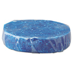 Eco Fresh Non-Para Enzymatic Urinal Block With Enzymes, Cherry Scent, 2.5 Oz, Blue, 12/box