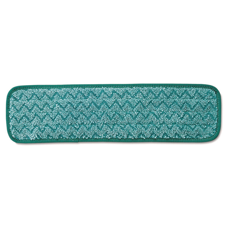 Microfiber Dust Pad, 18.5 x 5.5, Green