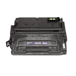 0281135001 42a Micr Toner Secure, Alternative For Hp Q5942a, Black