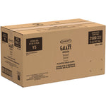 High-Impact Polystyrene Cold Cups, 5 oz, Plastic, Translucent, 100/Sleeve, 25 Sleeves/Carton