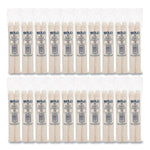 Paper Portion Cups, 0.5 oz, White, 250/Bag, 20 Bags/Carton