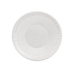 Quiet Classic Laminated Foam Dinnerware Bowls, 10 To 12 Oz, White, 125/pack, 8 Packs/carton