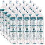 High-Impact Polystyrene Squat Cold Cups, 12 oz, Plastic, Translucent, 50/Pack