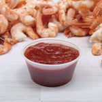 Polystyrene Portion Cups, 3.25 oz, Plastic, Translucent, 250/Bag, 10 Bags/Carton