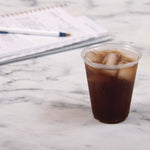 Ultra Clear PETE Cold Cups, 7 oz, Plastic, Clear, 50/Pack