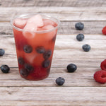 Ultra Clear PETE Cold Cups, 7 oz, Plastic, Clear, 50/Pack