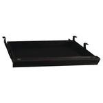 Universal Pencil Drawer Accessory, Metal/Wood, 26.38w x 15.88d x 2.75h, Black