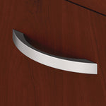 Series C Mobile Pedestal File, Left/right, 3-Drawers: Box/box/file, Legal/letter/a4/a5, Cherry/gray, 15.75" X 20.25" X 27.88"