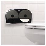 Universal High Capacity Bath Tissue w/OptiCore, Septic Safe, 2-Ply, White, 2,000/Roll, 12/Carton