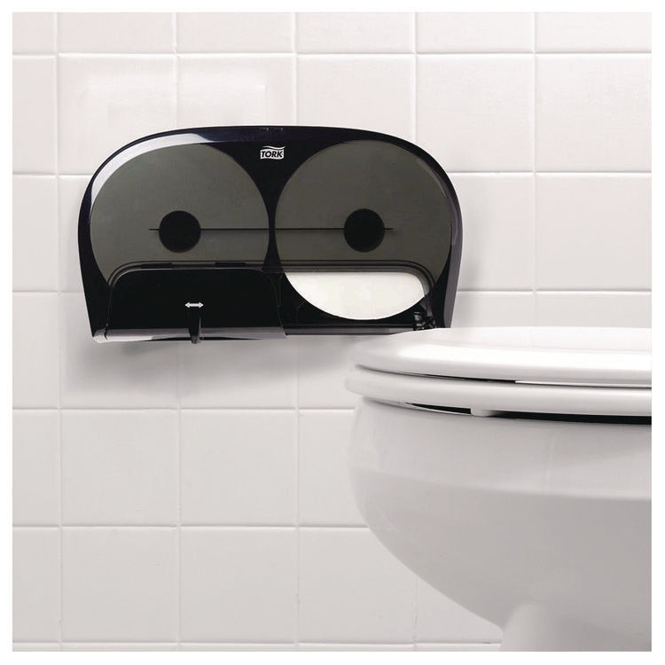 Universal High Capacity Bath Tissue w/OptiCore, Septic Safe, 2-Ply, White, 2,000/Roll, 12/Carton